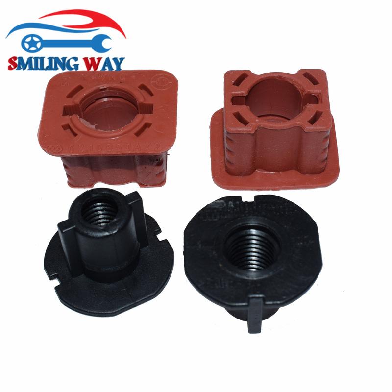 Obere L R Kühlerträger Montagebuchsen Halter Kit Für Mercedes-Benz W204 W211 W212 : 2115040059 1695040114 2045040514