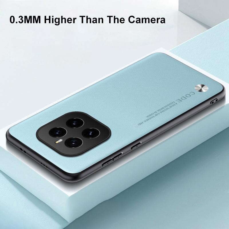 Luxury PU Leather Case For Honor GT Pro 5G Back Cover Silicone Shockproof Full Protection Phone Case For HonorGT Pro GTPro Coque