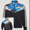 Mens Windproof Outdoor Sport Jacket Long Sleeve V-Neck Thick Lightweight Training Coat Running Hiking Football
