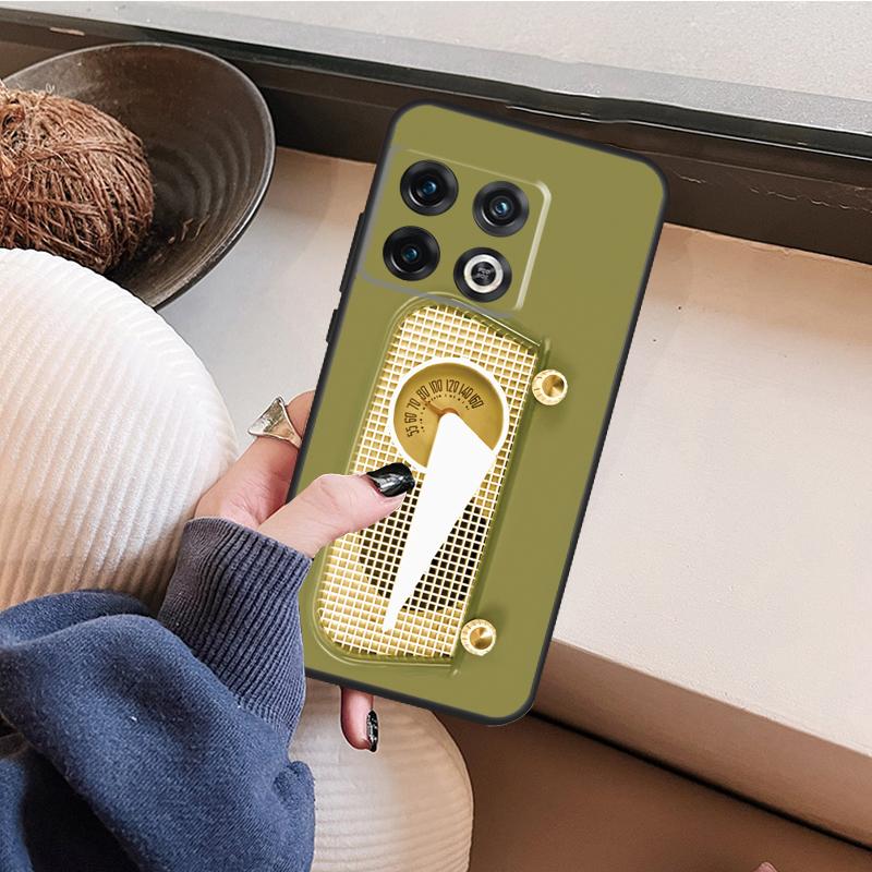 RETRO PHOTO CAMERA For OnePlus 15 13 12 11 12R 10R 13R 15R 10T 8T Case For OnePlus Nord 5 CE 2 3 4 Lite N20 N30