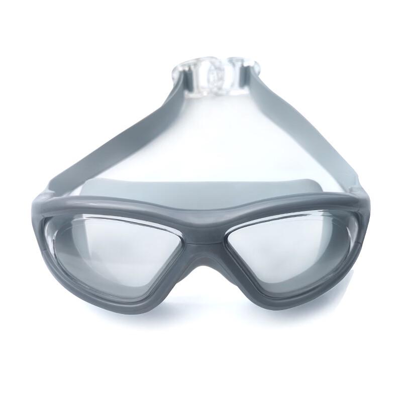 Fashionable HD Large Frame Swimming Goggles
