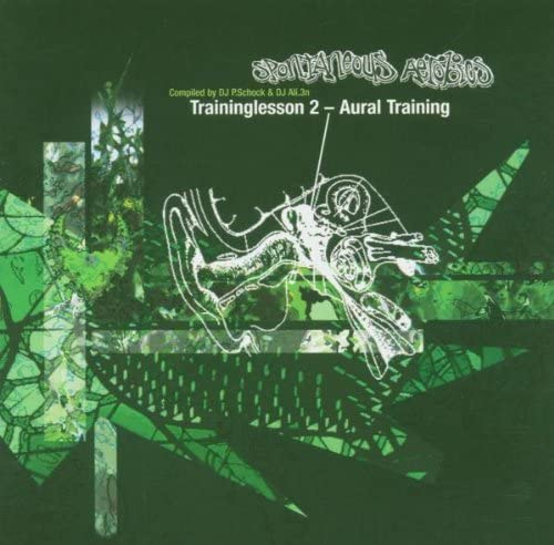 

CD VARIOUS - Training Lesson 2 Non Japan Music Others Used