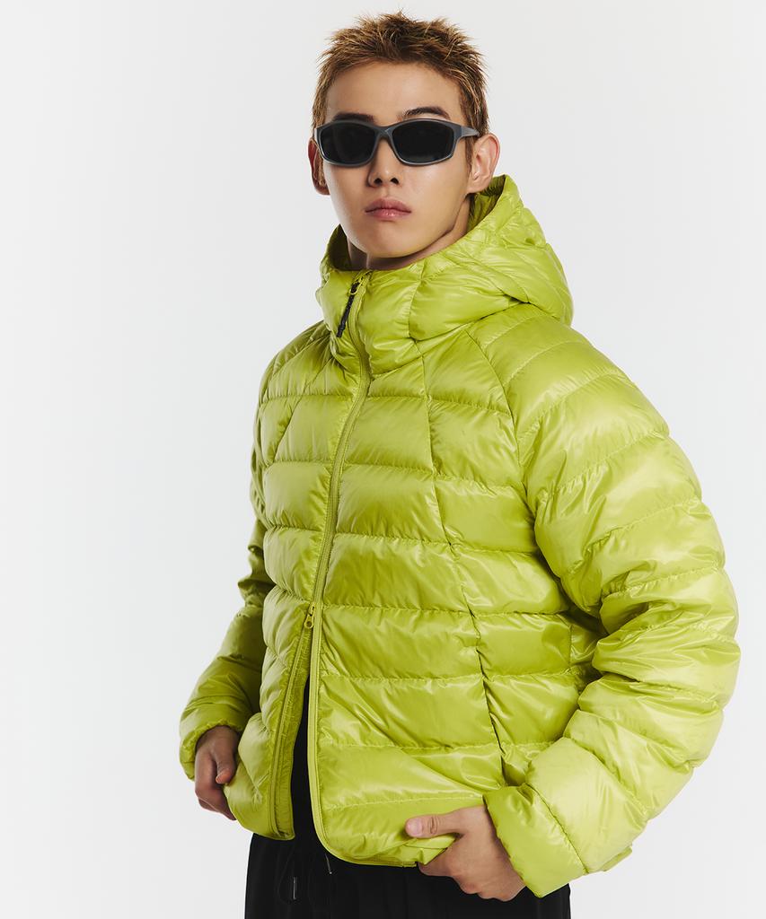 Musinsa Standard Sports Iron Light Down Jacket (5 Colors)