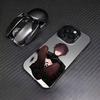 BL T-Towa S-Slow Damage   Phone Case For iPhone17,16,15,14,13,12,11 Plus,Pro Max Colored Silver Plated Inside Cover