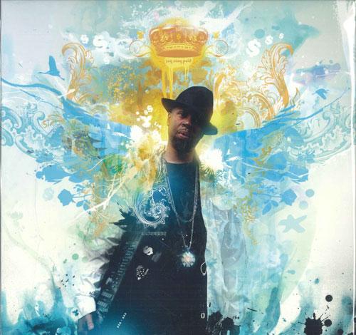 

LP Record J DILLA - Jay Stay Paid NSD142 Nature Sounds 2009 US Rap & Hip-Hop/R&B