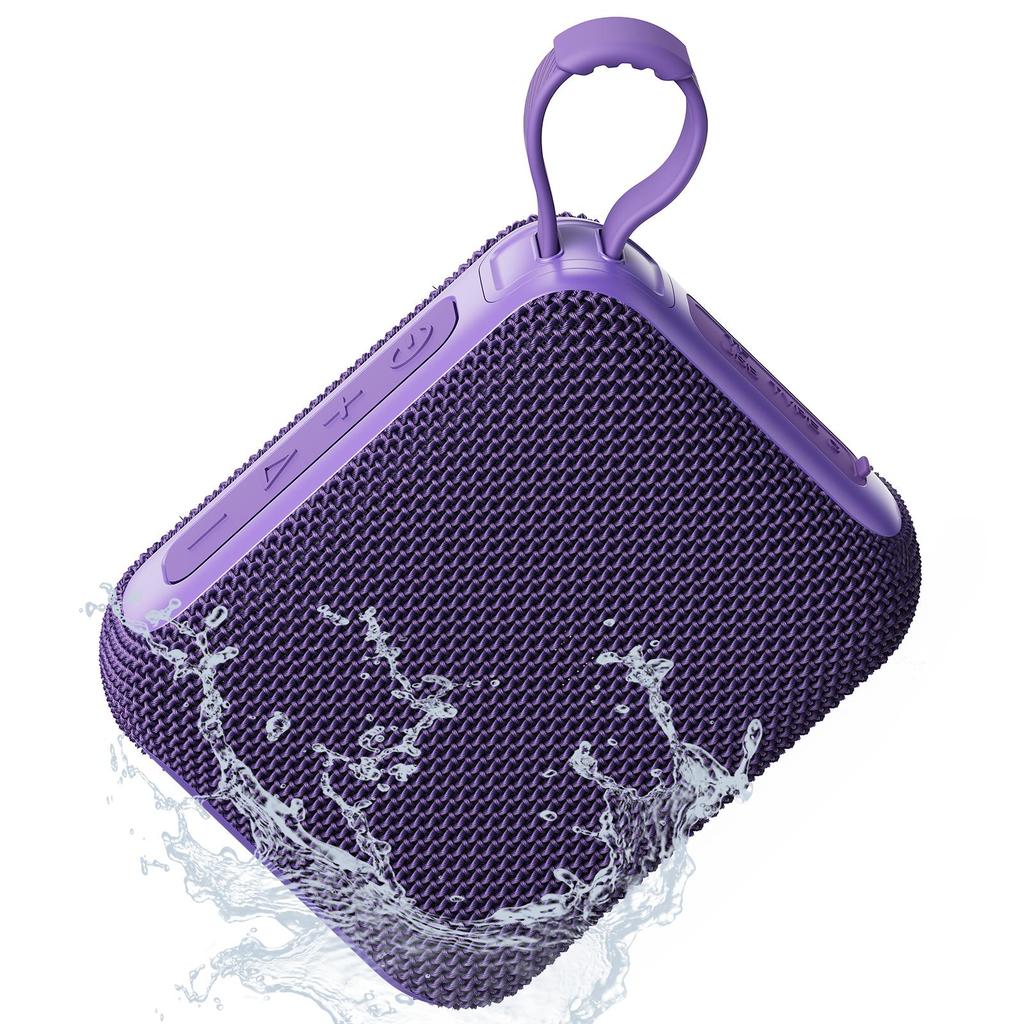 Boxă Portabilă Mini Wireless, Suportă USB, Card TF, TWS, Sunet Excelent, Boxă de Petrecere Pentru Utilizare în Interior și Exterior, Cadouri de Sărbători