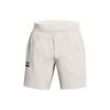 Under Armour Unstoppable Solid Training Shorts Men shorts White 1380103-114