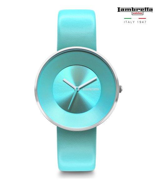 

[Lambretta Watches] Lambretta Watches Cielo 34 Solid Turquoise Women s Watch none