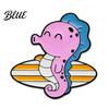 Funny Sea Life Brooch Animal Brooch Cute Marine Creature Creative