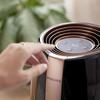Humidificateur Philips série 2000 - Technologie NanoCloud - Noir - Jusqu'à 99% de bactéries en moins