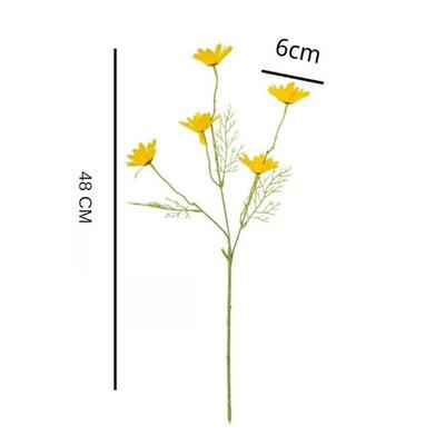 Διακόσμηση σπιτιού – Διακοσμητικά λουλούδια και στεφάνια