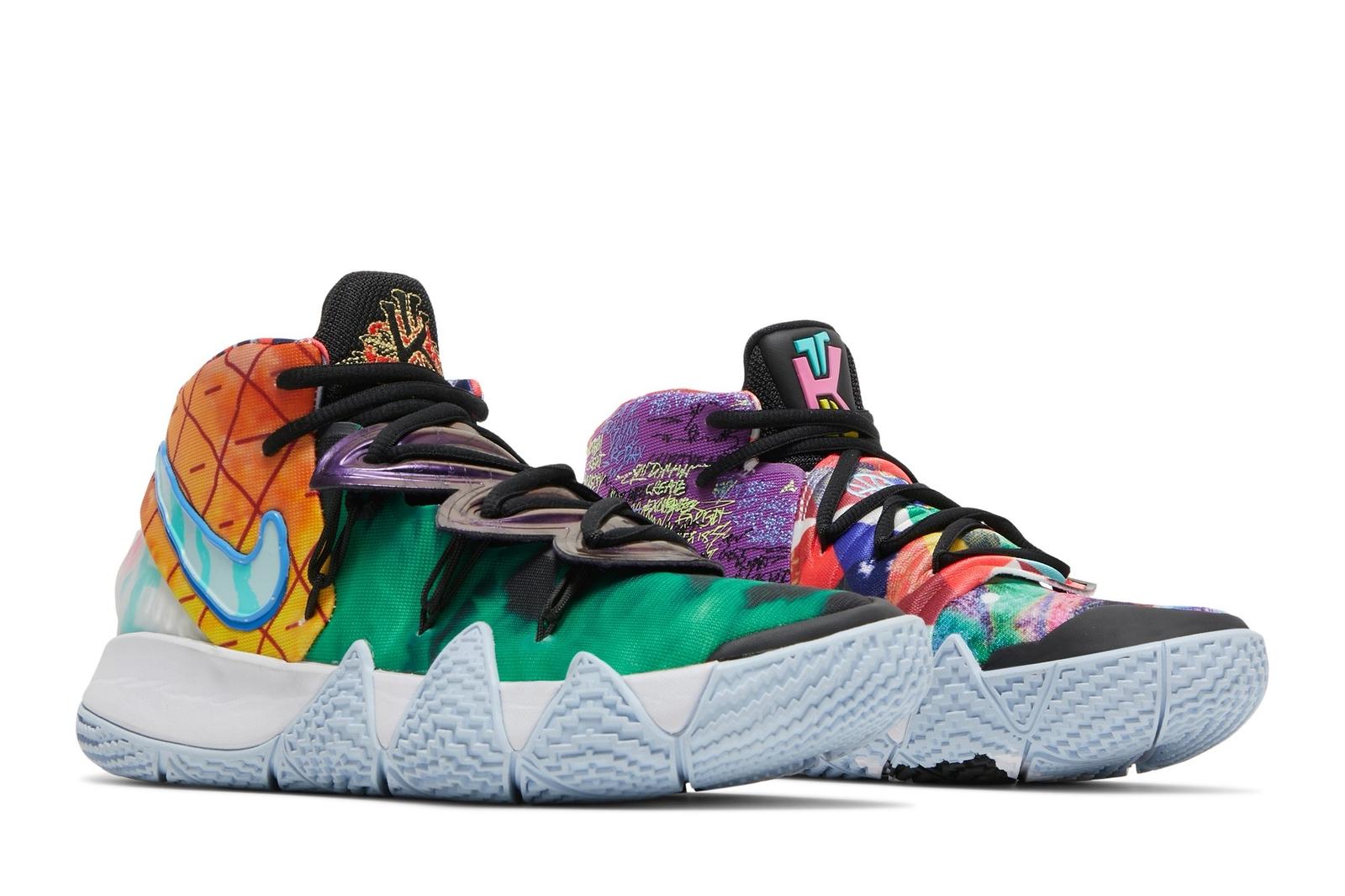 

Nike Kyrie Hybrid S2 EP Ананас CT1971-900 42.5