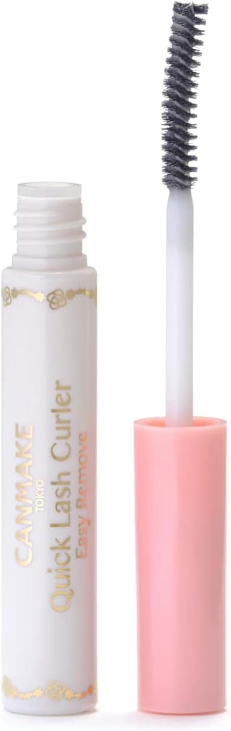 Canmake Quick Lash CurlEr Er Clear White 4,5 г