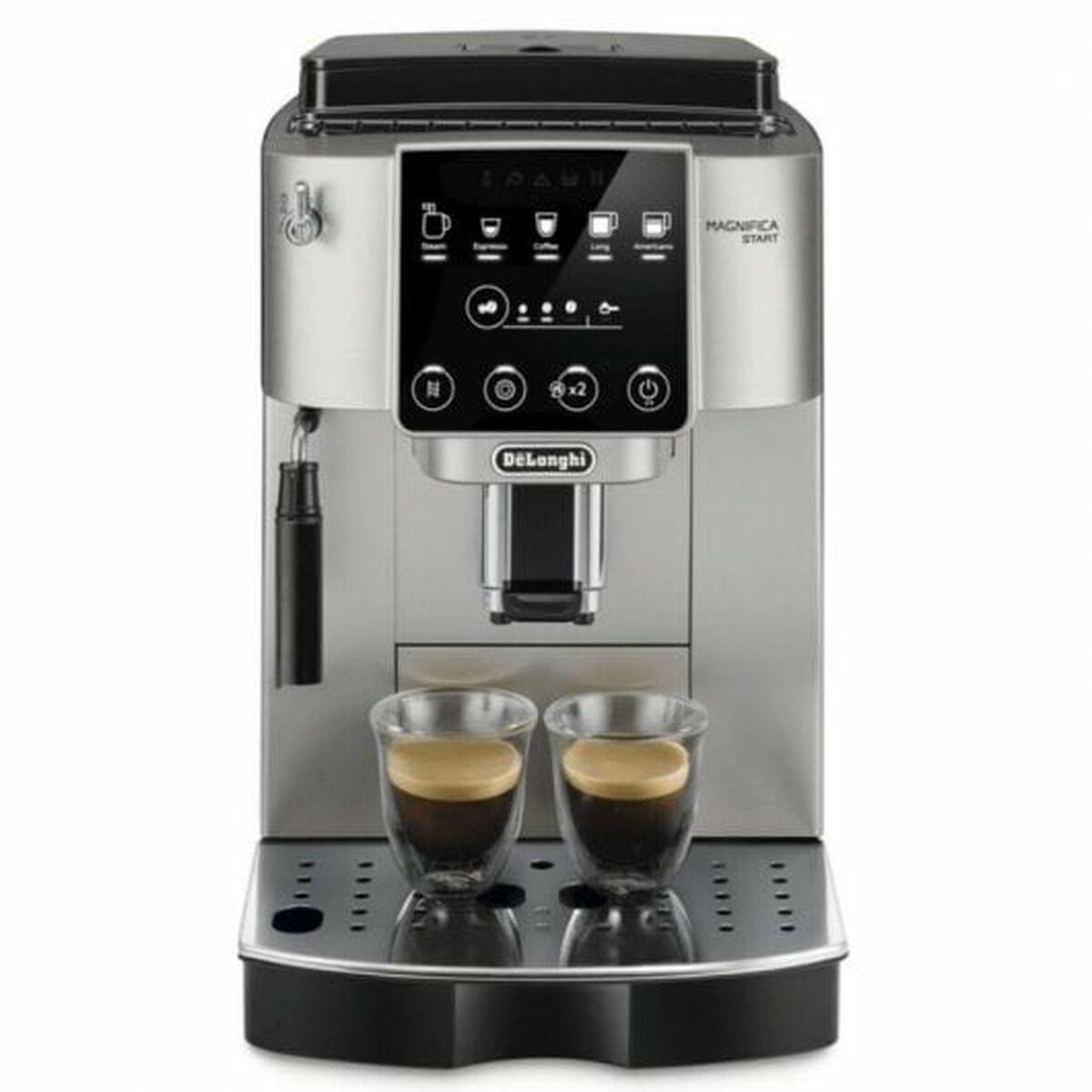 De'Longhi Kaffeevollautomat Magnifica Start ECAM 220.30.SB Kaffeemaschine silber/schwarz - Bild 9