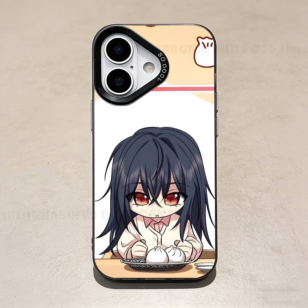 

Xu Qing Jiang He Phone Case For IPhone 17 16e 16 15 14 13 12 11 Pro Max X XR XS MAX Back Cover iPhone14Pro
