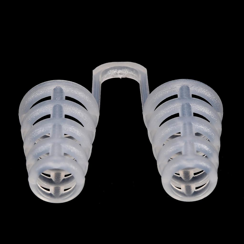 Uvolňující zařízení proti chrápání Strážník Snadné spaní Pomůcka k dýchání Klip Nosní expandér Zařízení S