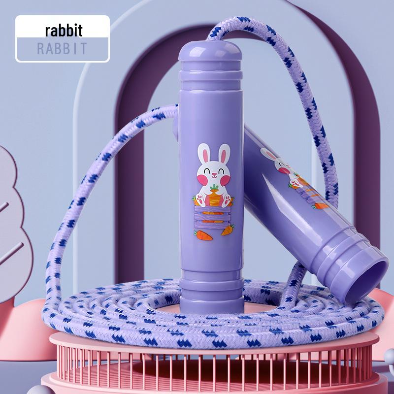 Adjustable Kids' Jump Rope: Ideal for Kindergarten & Primary School Beginners