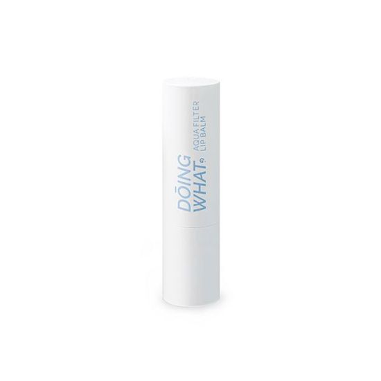 Doing What Aqua Filter Lip Balm 3.8g