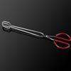 ZISIZ Extended BBQ & Charcoal Scissor Tongs