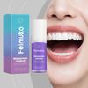 Limited time!!Feimuko Purple Toothpaste With Fresh Mint Flavor, Delicate And Gentle Cleaning, Protects Teeth, Enhances Tooth Surface Shine