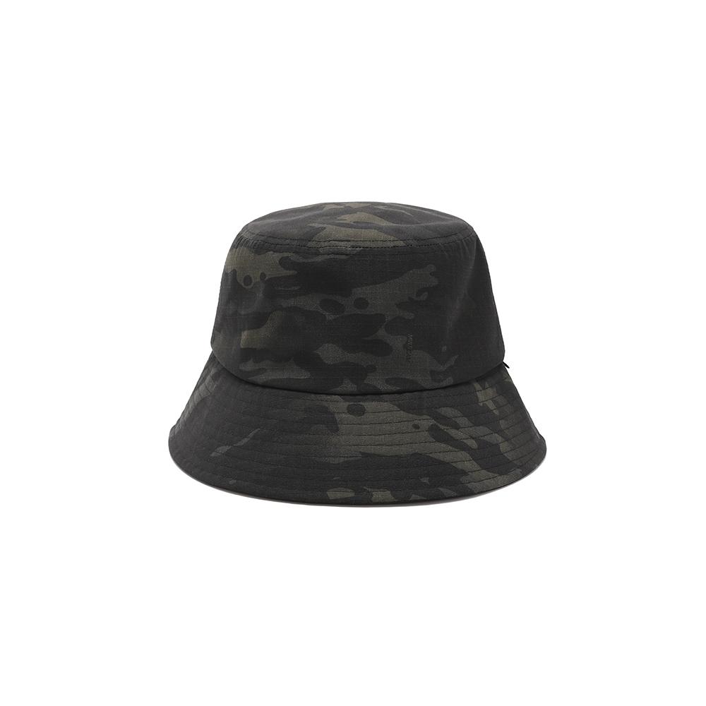 SNOWPEAK Multicam Hat Black (S24FUTHA04)