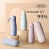 Sun Umbrella Capsule Compact Lightweight Travel Umbrella Sun Protection And Ultraviolet Protection Five Folds Capsule Umbrell