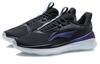 Li Ning Boundless 2 Infinity Breathable Low top Running Shoes Women's Black AFPR022-4