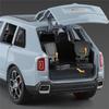 1/32 2025 Rolls Royce SUV Cullinan Alloy Luxury Car Model Diecast Metal Toy Off-road Vehicle Car Model Sound and Light Kids Gift
