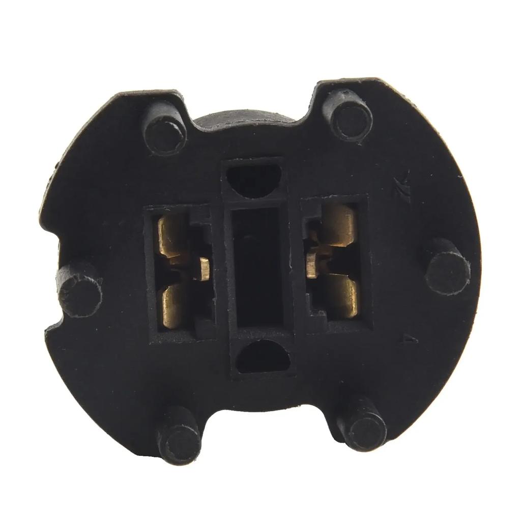 H7 Led Socket 3417533E50 For Suzuki For GSXR-600 GSX-R750 GSX-R1000 For Katana 600 750 H7 Led Headlight Bulb Base Holder Adapter