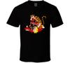 Calvin Hobbes Revenge T Shirt