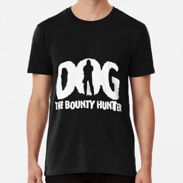 Dog The Bounty Hunter Premium T-Shirt S to 5XL Made in the AU/USA T-Shirt