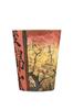 Ecoffee Becher (Ecofee Tasse) Wiederverwendbare Tasse und Untertasse, Umweltfreundlich, Vincent Van Gogh, 350ml, 812 034