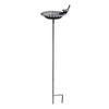 Wrought Bird Feeder for Outdoor Garden Decorative Hanging