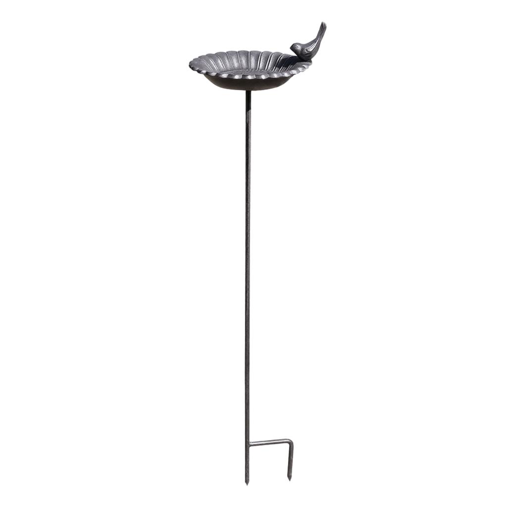 Wrought Bird Feeder for Outdoor Garden Decorative Hanging