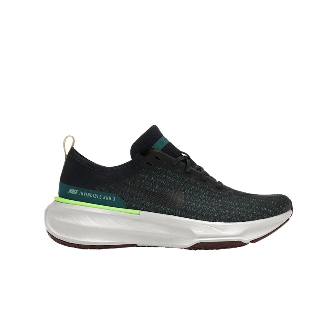 

Nike Zoomx Invincible Run Flyknit 3 Armory Navy Geode Teal 300