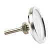 Thermometer Grill Analogue Built-In For For Weber Gas BBQ