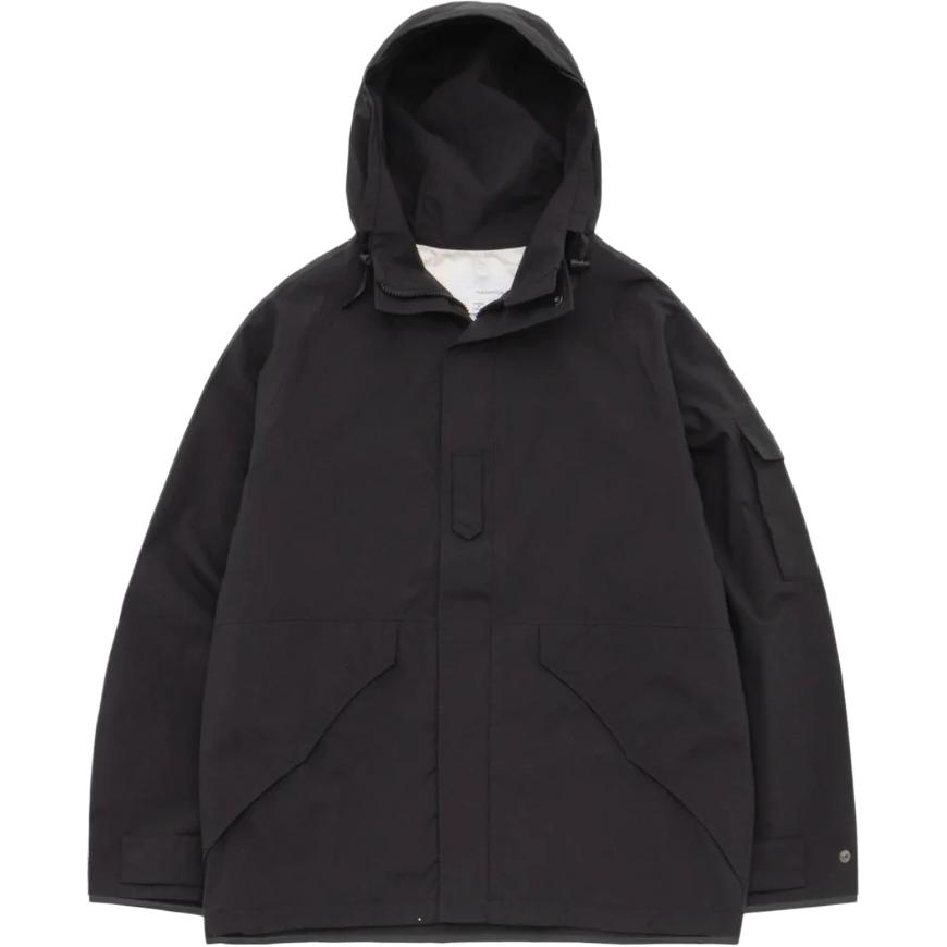 Nanamica hooded jacket S25FA044U-K