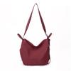 Multifunctial Three-Purpose Bag for Women, Backpack for Commuting, Casual Travel, Single Shoulder Crossbody Bag, Tote Bag for Travel, Business Trips,