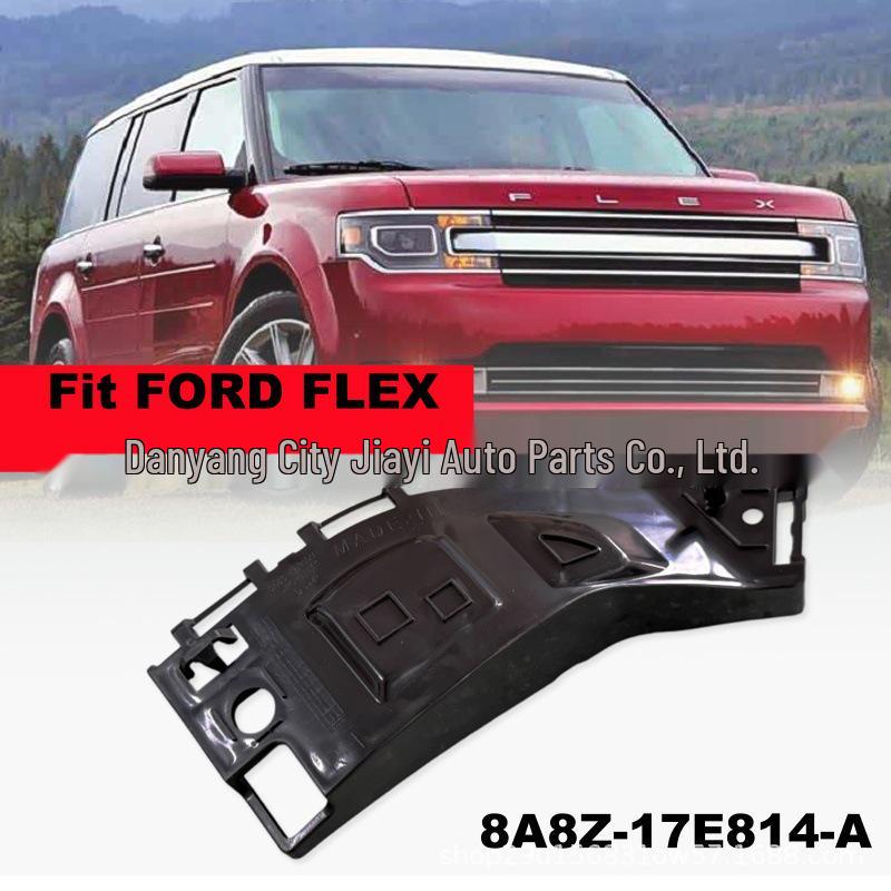 

Front Bumper Bracket for Ford FLEX 2013-2019 (Small, 8A8Z17E814A/B) Right Side (RH)