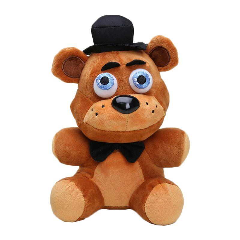 Entzückendes Five Nights At Freddy's Plüschtier Bär Fuchs Bonnie Golden Für Kinder Heimdeko