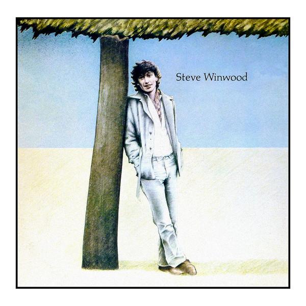 

CD STEVE WINWOOD - Steve Winwood 4228427742 Island Records 1990 US Rock Used