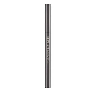 Perfect Styler Eyebrow Auto Pencil, Light Brown, 3 Pieces