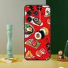 Kawaii Sushi Pattern Phone Case For OnePlus 13 13R 12 12R 11 9 10 Pro 8T 9RT 10T 10R Nord 4 CE 2 3 Lite N20 N30