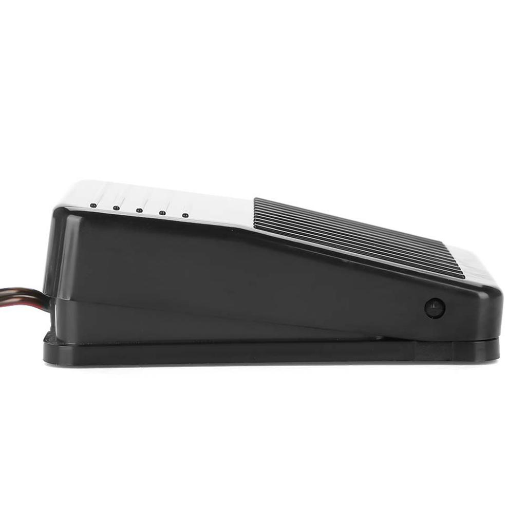 Tattoo Tool Black Bevel Anti Slip Tattoo Foot Pedal Compact Tattooing Switch