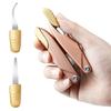 Toenail Clipper for Ingrown or Thick Toenails Stainless Steel Fingernail Clipper