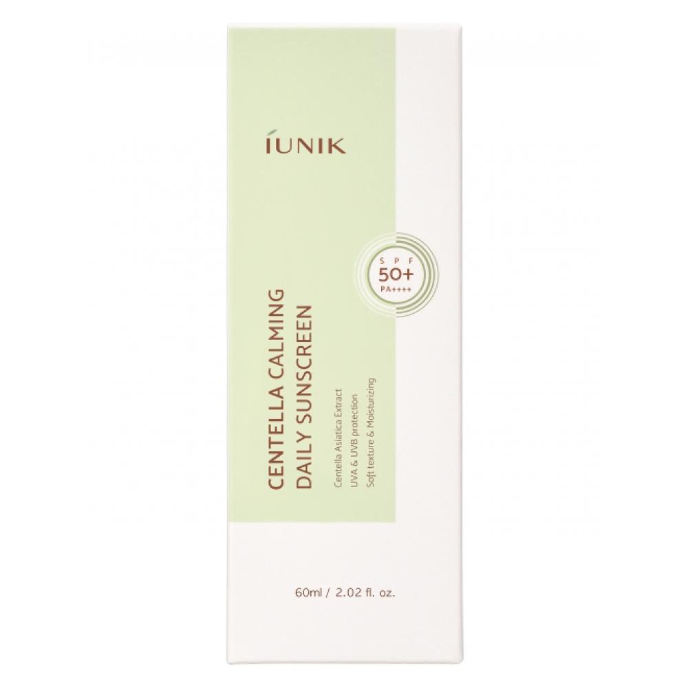 Iunik Centella Calming Daily Sunscreen 60ml