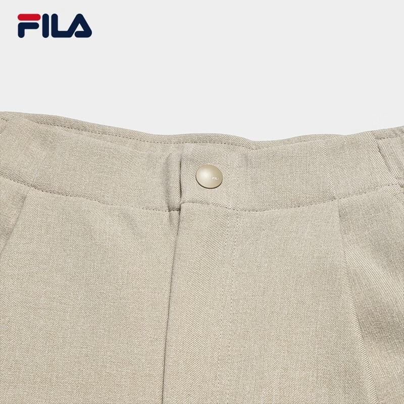 Fila Women's Basic Woven Straight-Leg Pants
