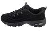 Skechers Slip-Ins: D'Lites - Classic Remix, Damen Sneaker schwarz