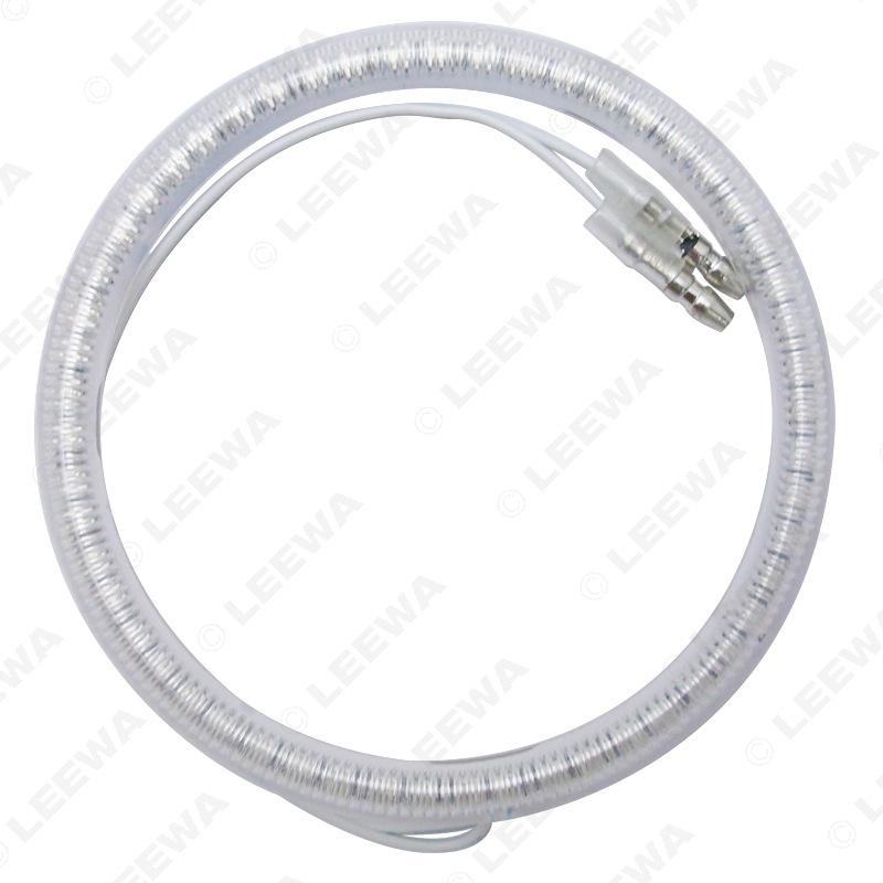 SMD Covered Angel Eye Light for Volvo S40 Halo Headlight Mod.