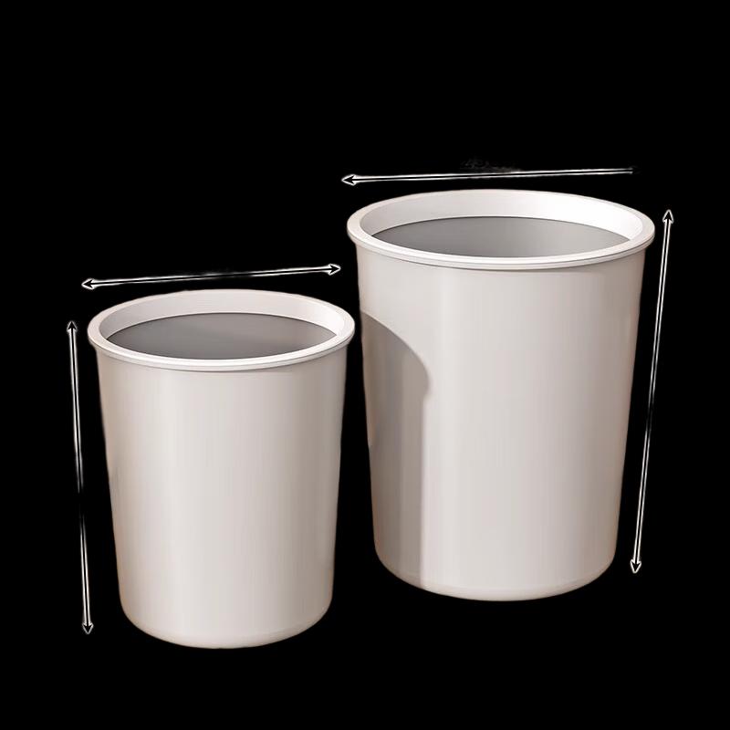 Large Capacity Household Waste Bin